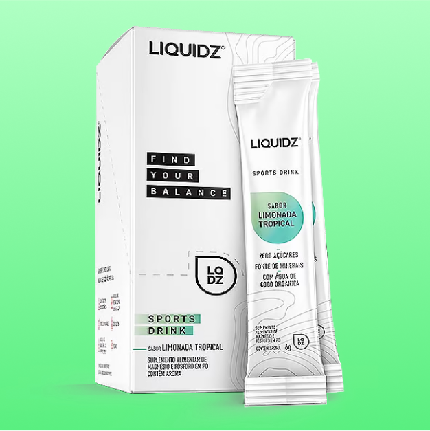 LIQUIDZ® - Limonada Tropical