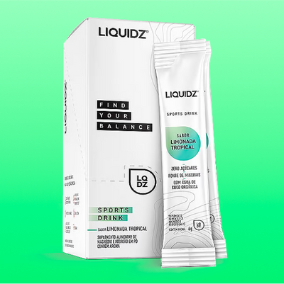 LIQUIDZ® - Limonada Tropical